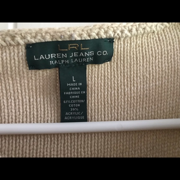 Ralph Lauren Sweater - Picture 4 of 5